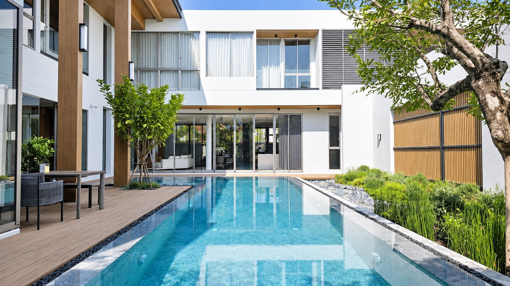 Exceptional Luxury Pool Villa