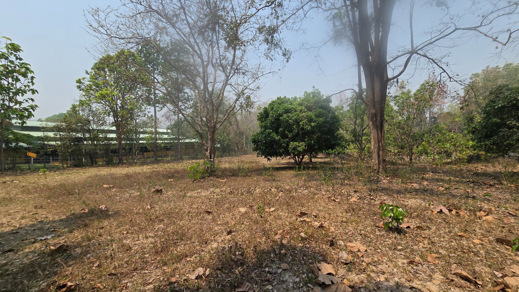 ที่ดินสโลปสวย ติดถนน 2 ด้าน