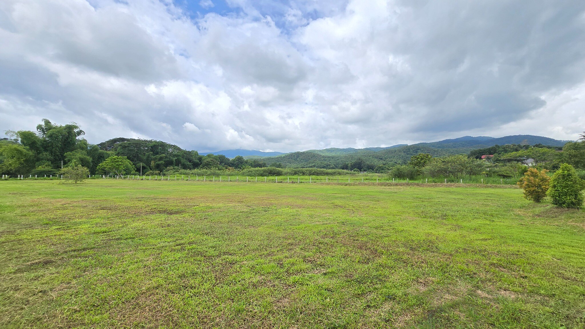 Developed Land with Mountain Views