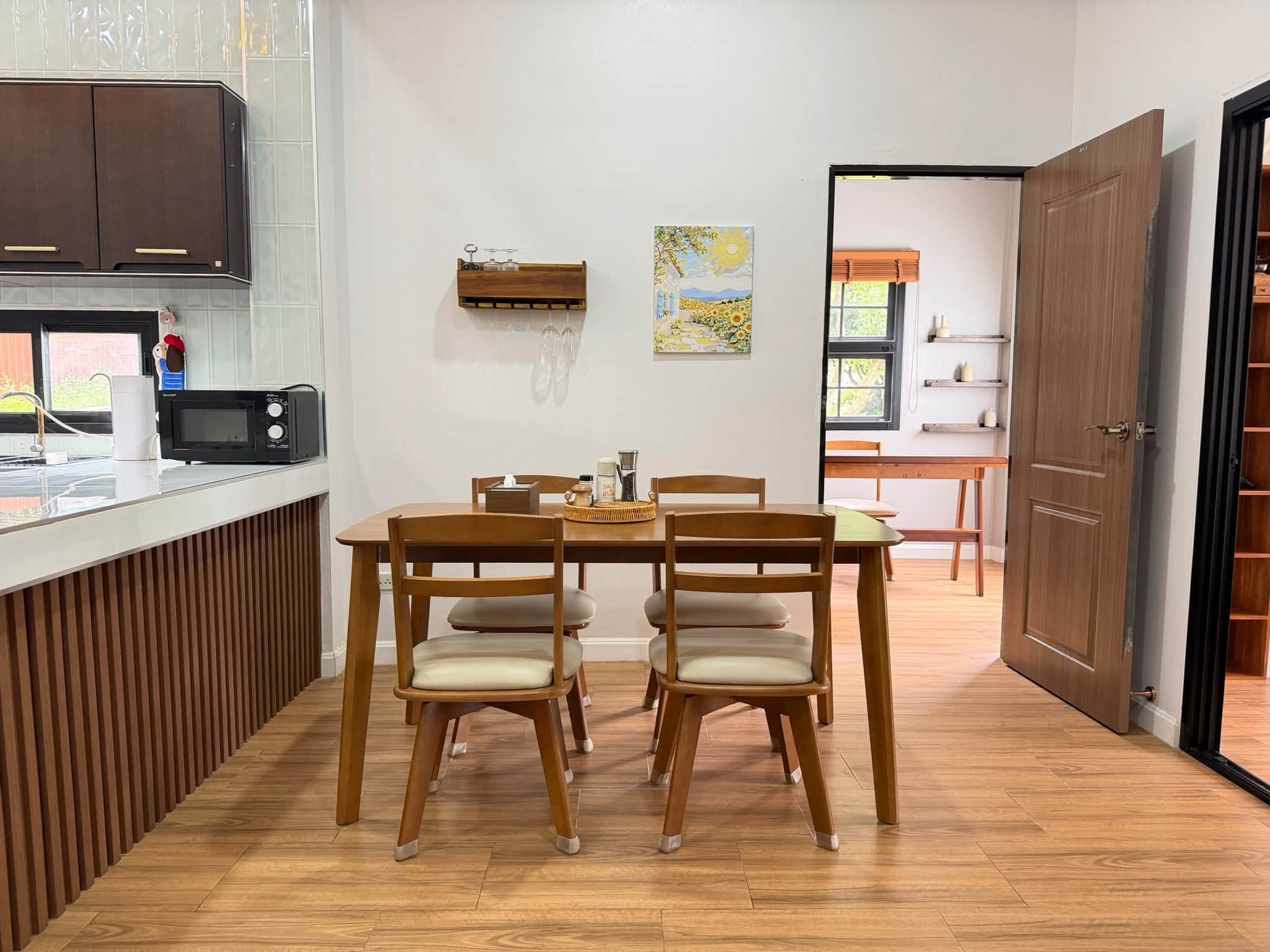 HR 036 · HR 036 Private Garden Home for Rent – Mae Rim · แม่ริม เชียงใหม่ · ภาพที่ 2