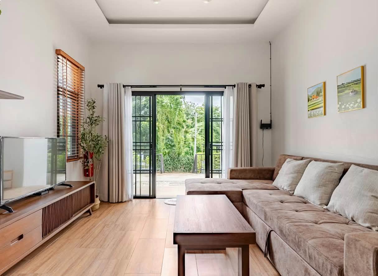 HR 036 · HR 036 Private Garden Home for Rent – Mae Rim · แม่ริม เชียงใหม่ · ภาพที่ 4