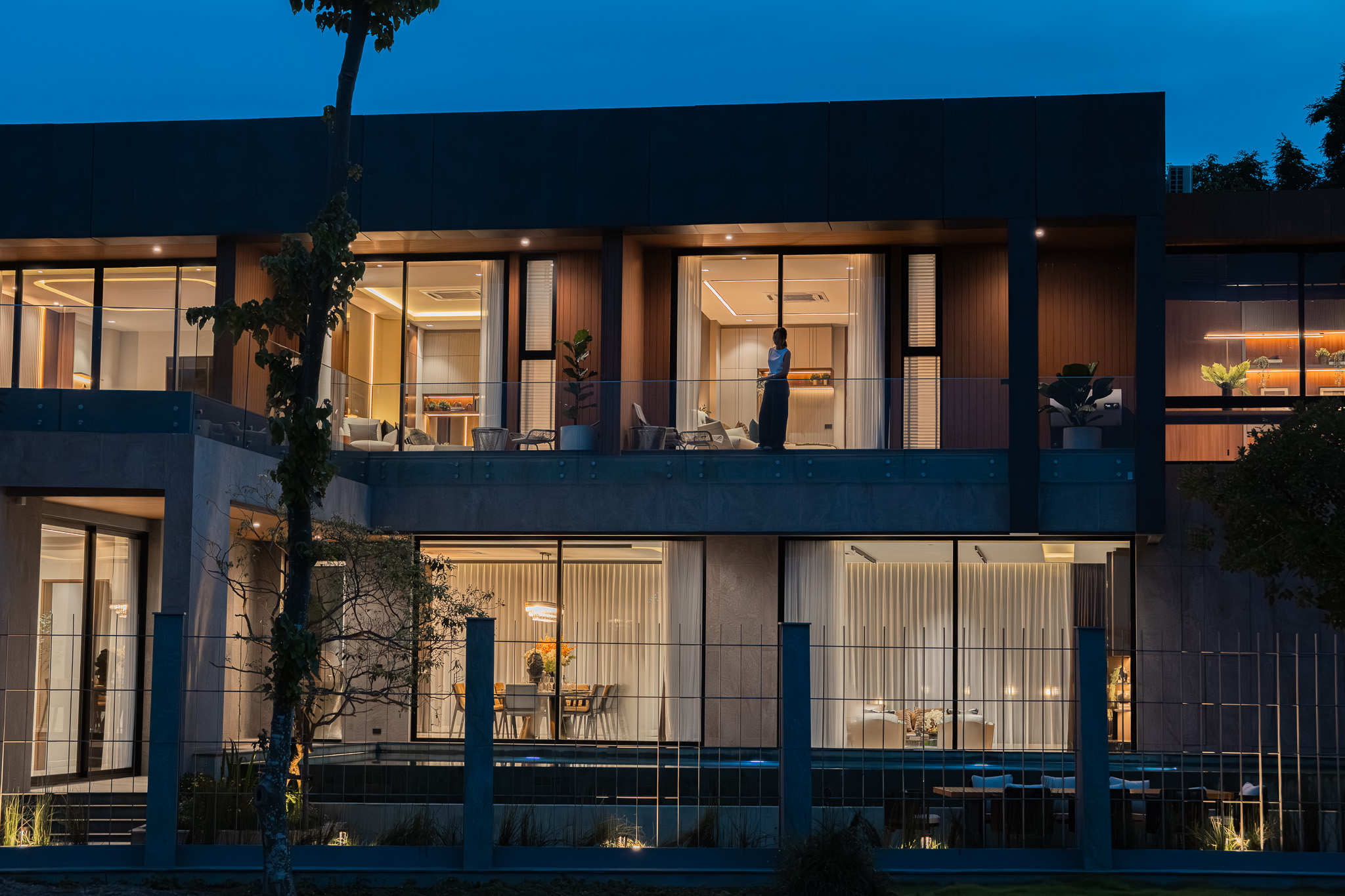 HS 009 · HS 009 | Modern Luxury Residence – Hang Dong, Chiang Mai · หางดง เชียงใหม่ · ภาพที่ 4