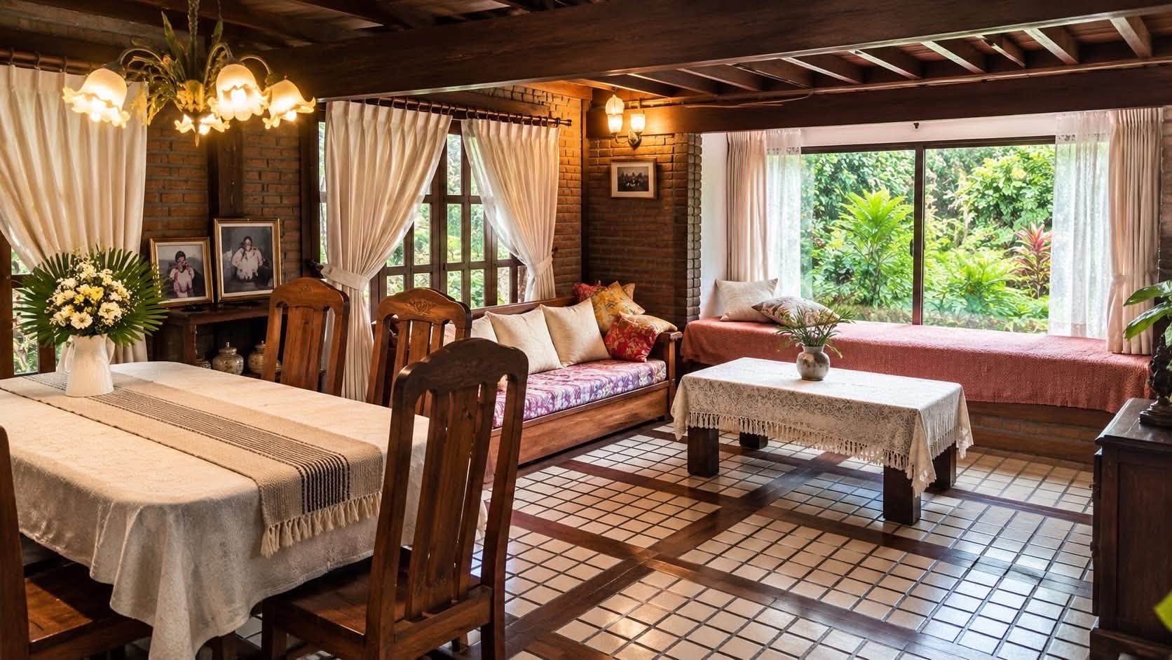 HS 059 · บ้านสวนริมน้ำส่วนตัว · ตำบล แม่แฝก สันทราย เชียงใหม่ · ภาพที่ 2