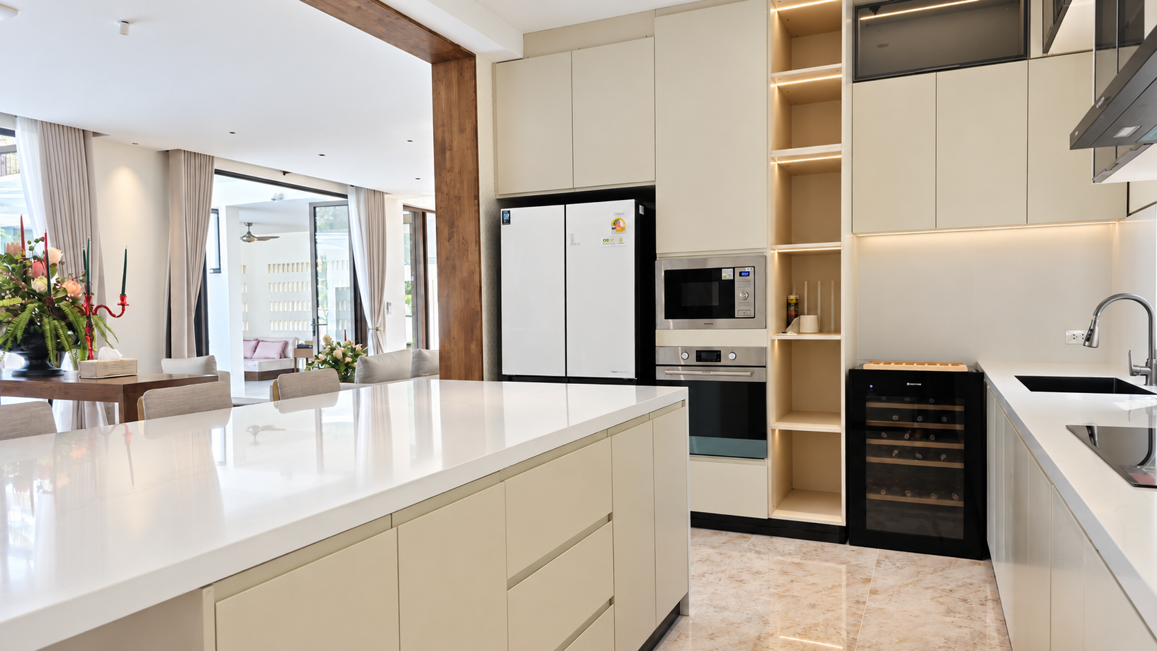 HS 032 · HS 032 Luxury New Home for Sale in Chiang Mai · สารภี เชียงใหม่ · ภาพที่ 3