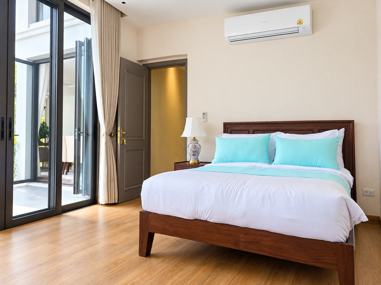 HS 032 · HS 032 Luxury New Home for Sale in Chiang Mai · สารภี เชียงใหม่ · ภาพที่ 4