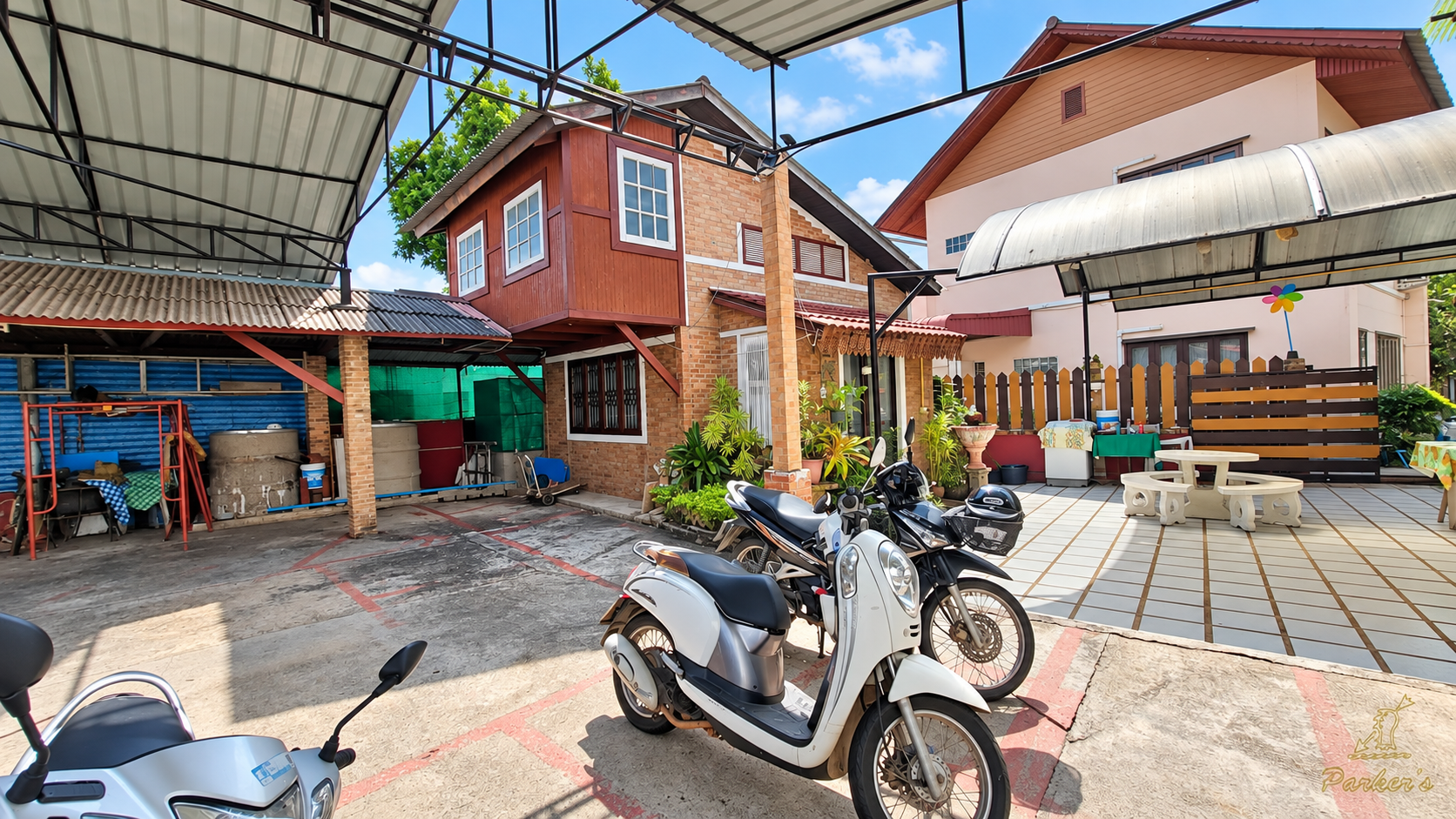 BS 001 · หอพัก ขนาด 56 ห้อง หลัง มช · ใกล้วัดอุโมงค์ เมืองเชียงใหม่ เชียงใหม่ · ภาพที่ 4