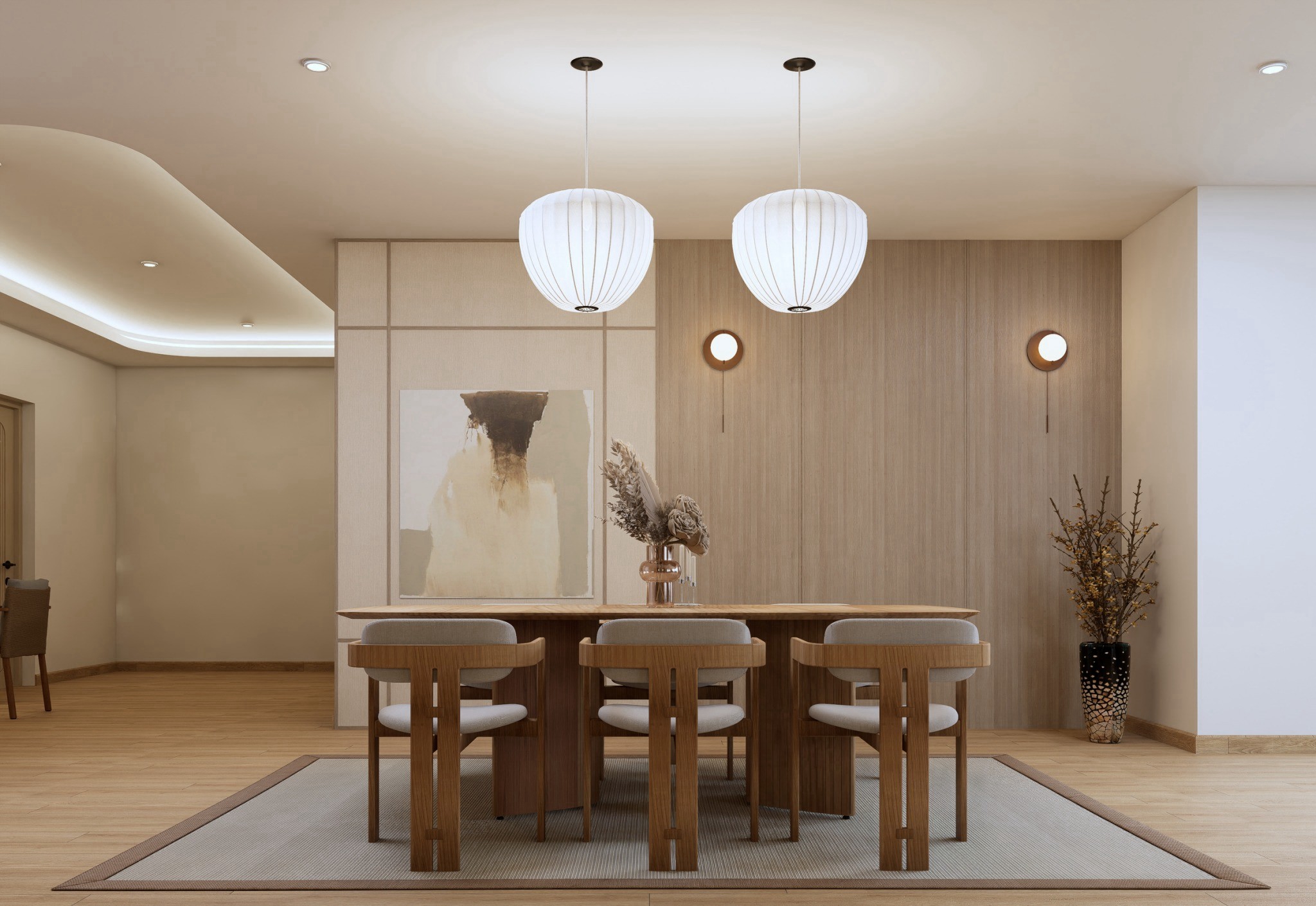 HS 070 · HS 070 Japanese Modern Residence with Private Pool · ตำบล สันผักหวาน หางดง เชียงใหม่ · ภาพที่ 2