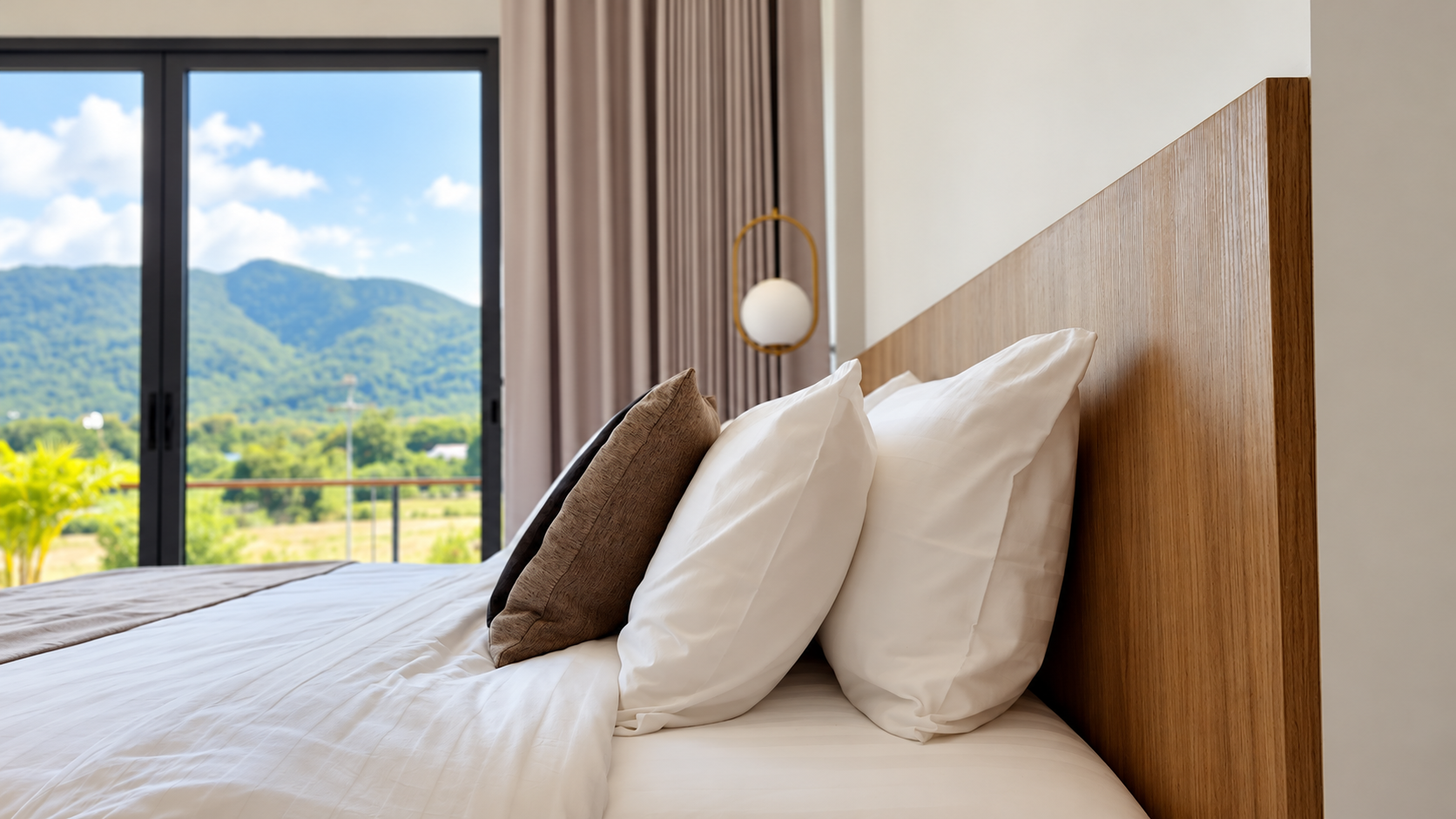 HS 071 · ขายบ้านหรูสไตล์ Modern Loft วิวภูเขา 180 องศา · แม่ออน สันกำแพง เชียงใหม่ · ภาพที่ 4