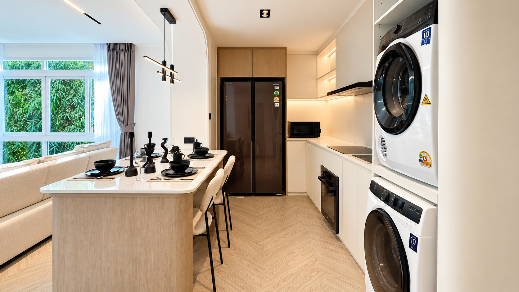 CS 008 · Ultra-Luxury Corner Residence | Prime Nimman Location · Nimma,haemin 15 เมืองเชียงใหม่ · ภาพที่ 2