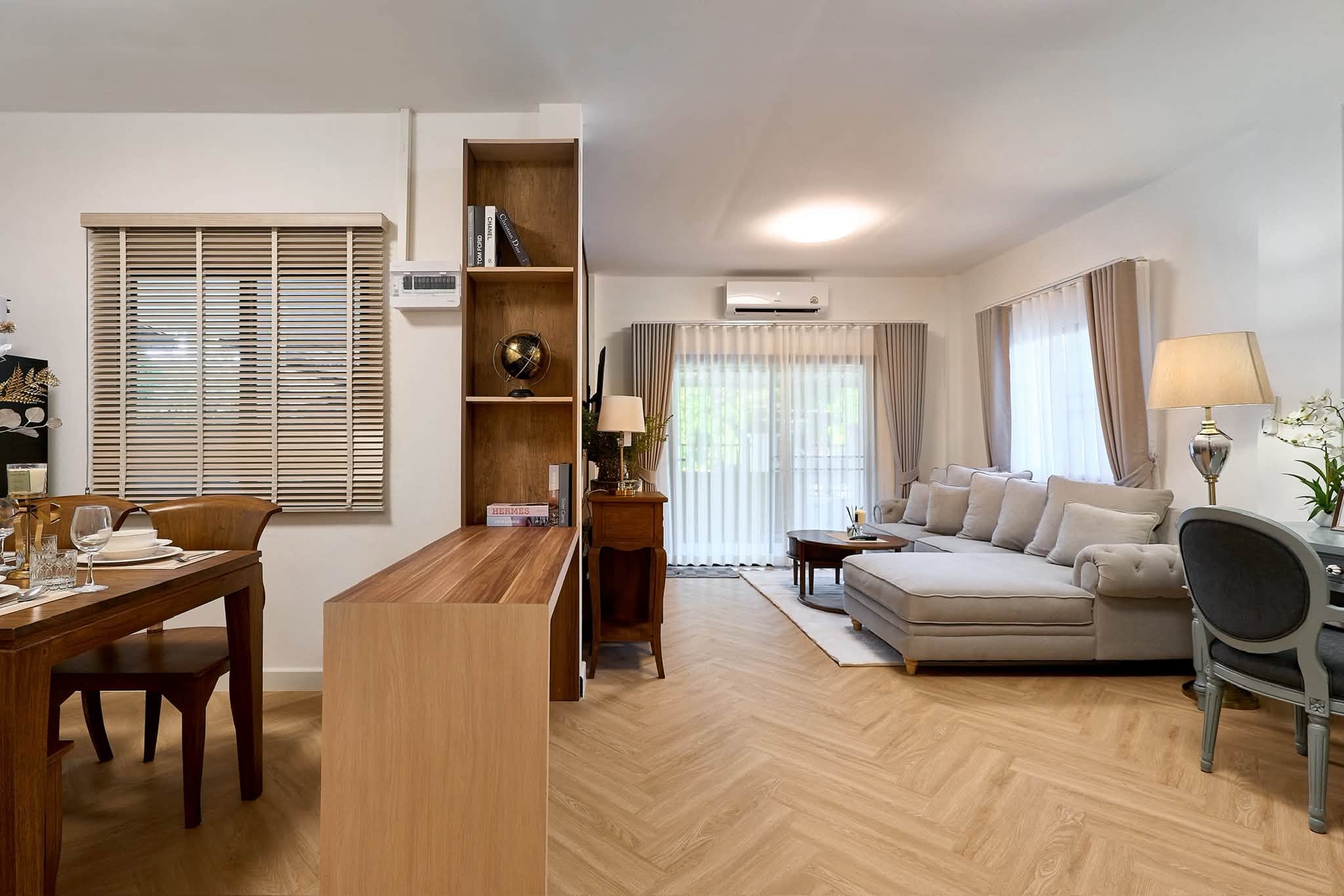 HS 076 · Single-Storey House for Sale – Wang Tan Village · หมู่บ้านวังตาล หางดง เชียงใหม่ · ภาพที่ 2