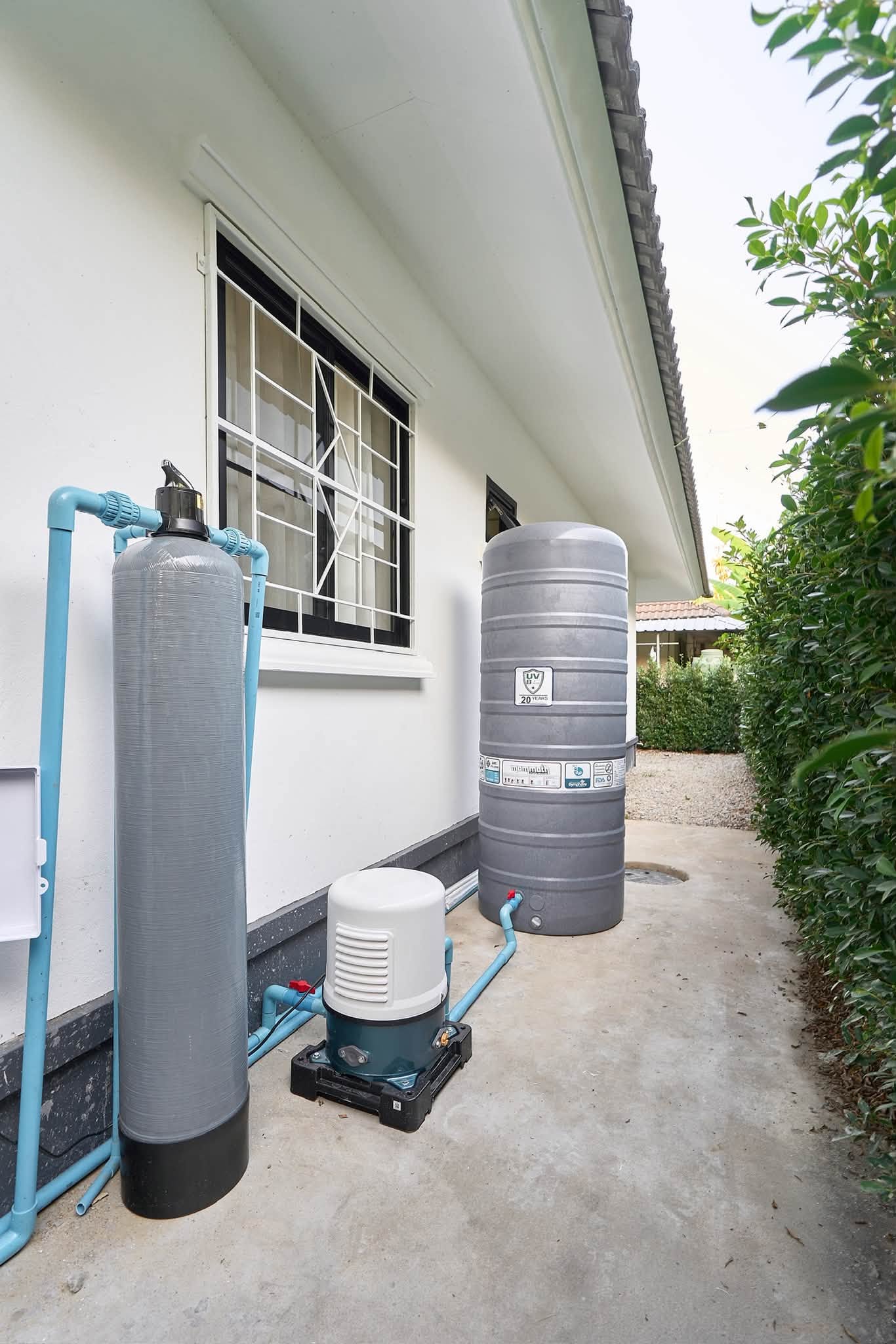 HS 076 · Single-Storey House for Sale – Wang Tan Village · หมู่บ้านวังตาล หางดง เชียงใหม่ · ภาพที่ 4