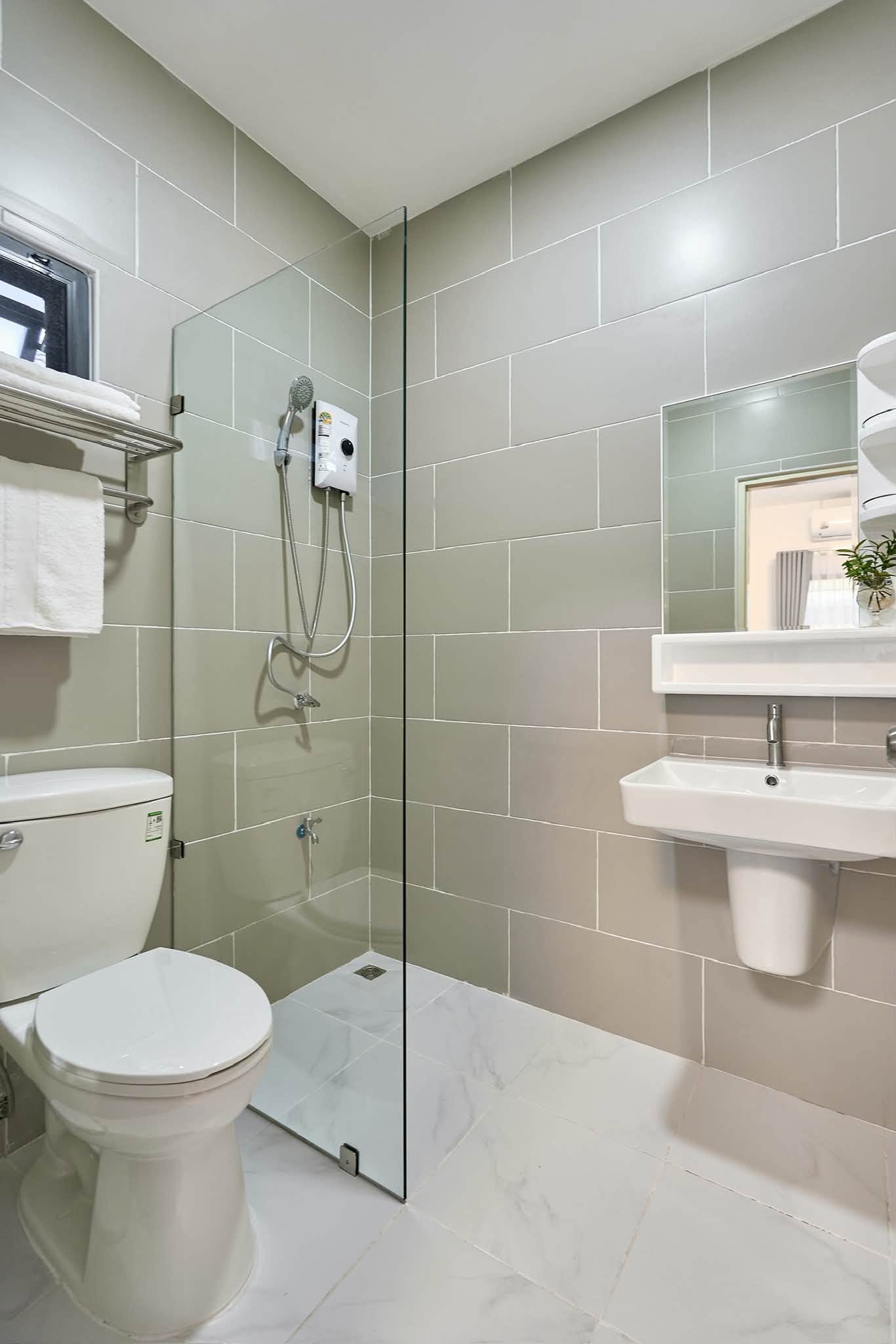 HS 076 · Single-Storey House for Sale – Wang Tan Village · หมู่บ้านวังตาล หางดง เชียงใหม่ · ภาพที่ 5