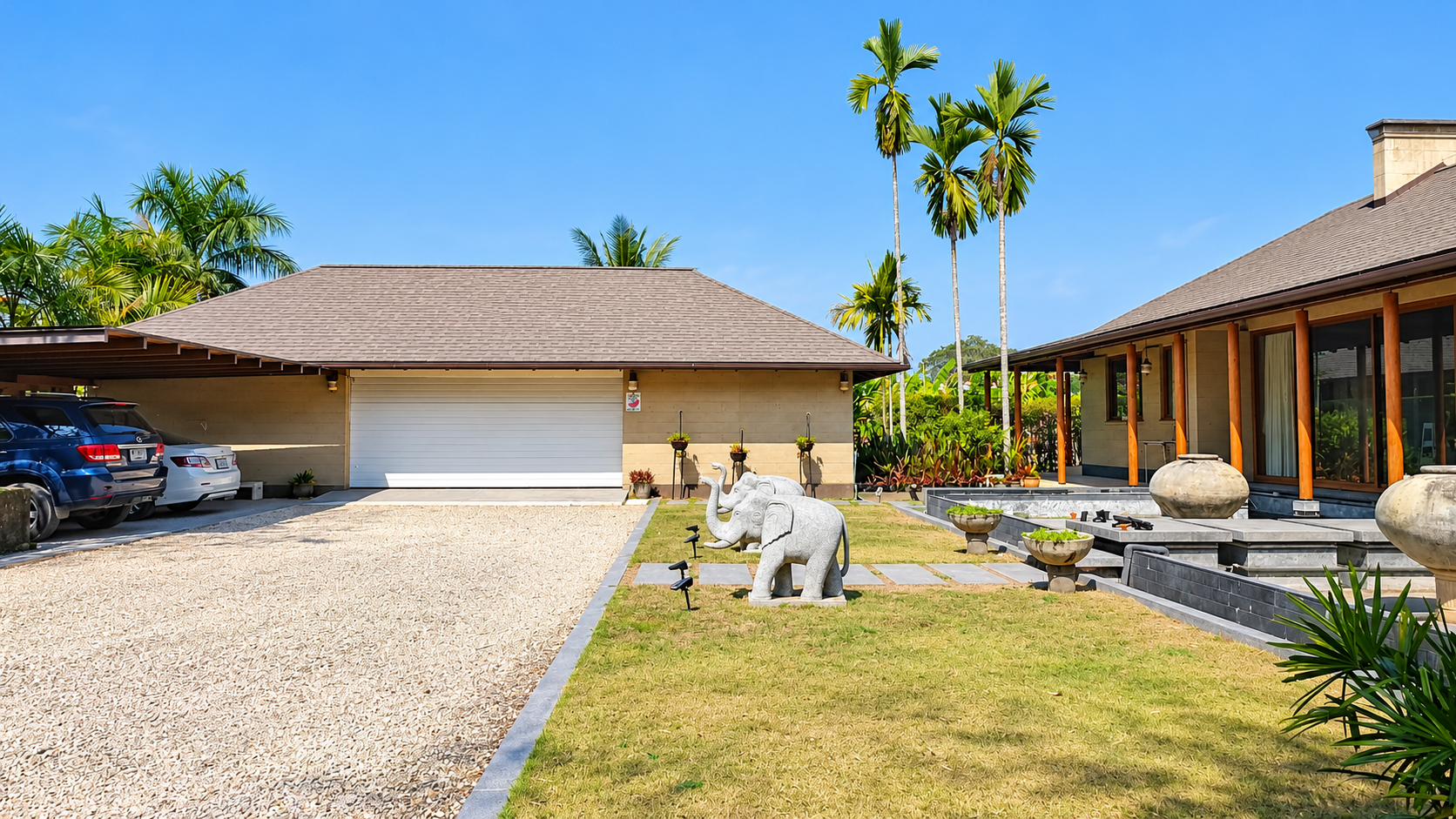 HS 022 · LUXURY RIVERSIDE POOL VILLA | · สารภี เชียงใหม่ · ภาพที่ 2