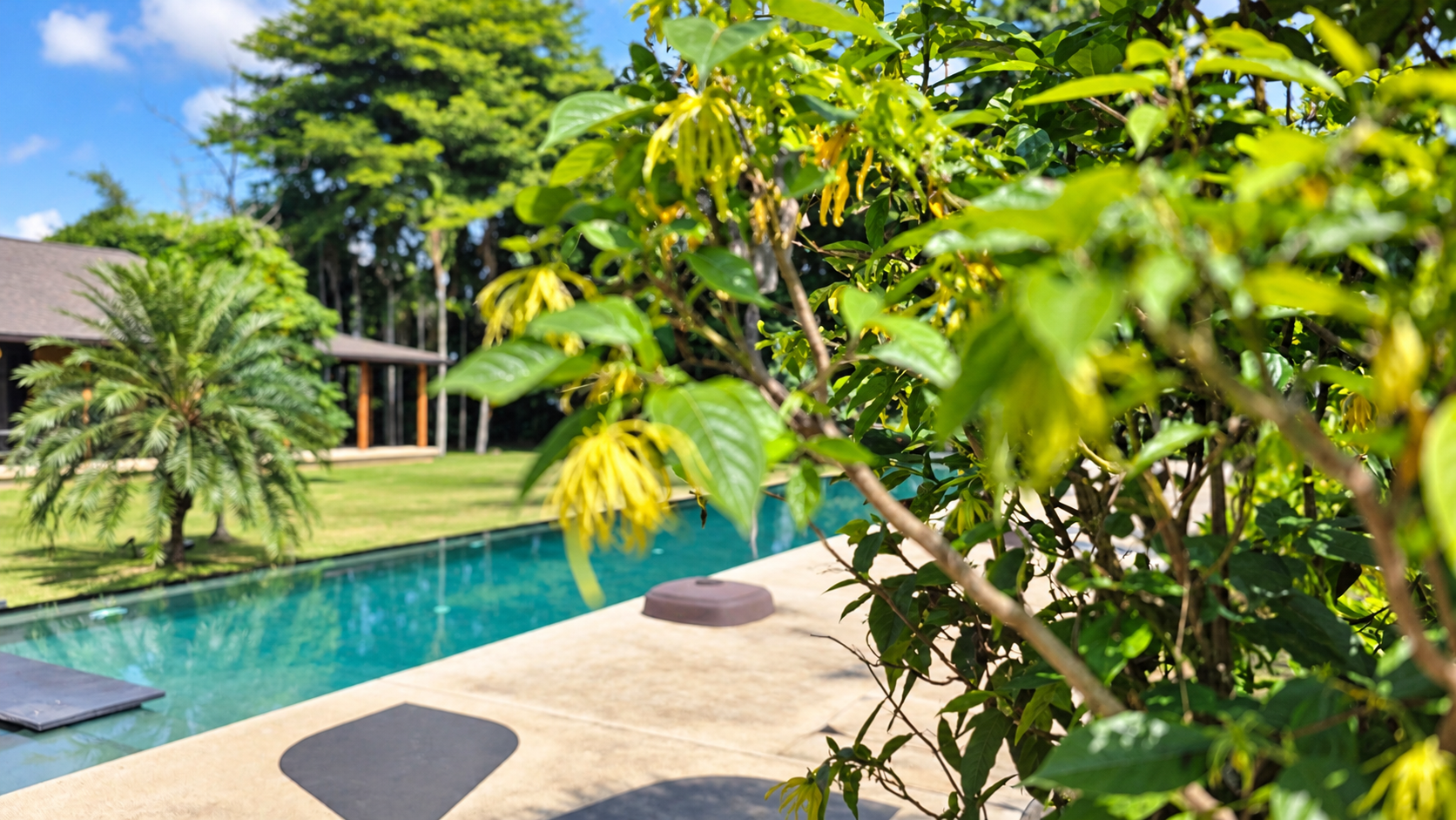 HS 022 · LUXURY RIVERSIDE POOL VILLA | · สารภี เชียงใหม่ · ภาพที่ 4