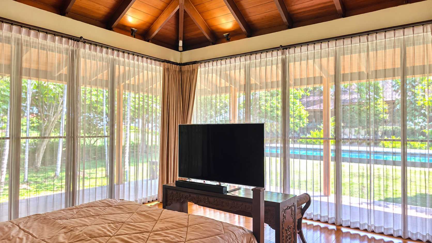 HS 022 · LUXURY RIVERSIDE POOL VILLA | · สารภี เชียงใหม่ · ภาพที่ 5