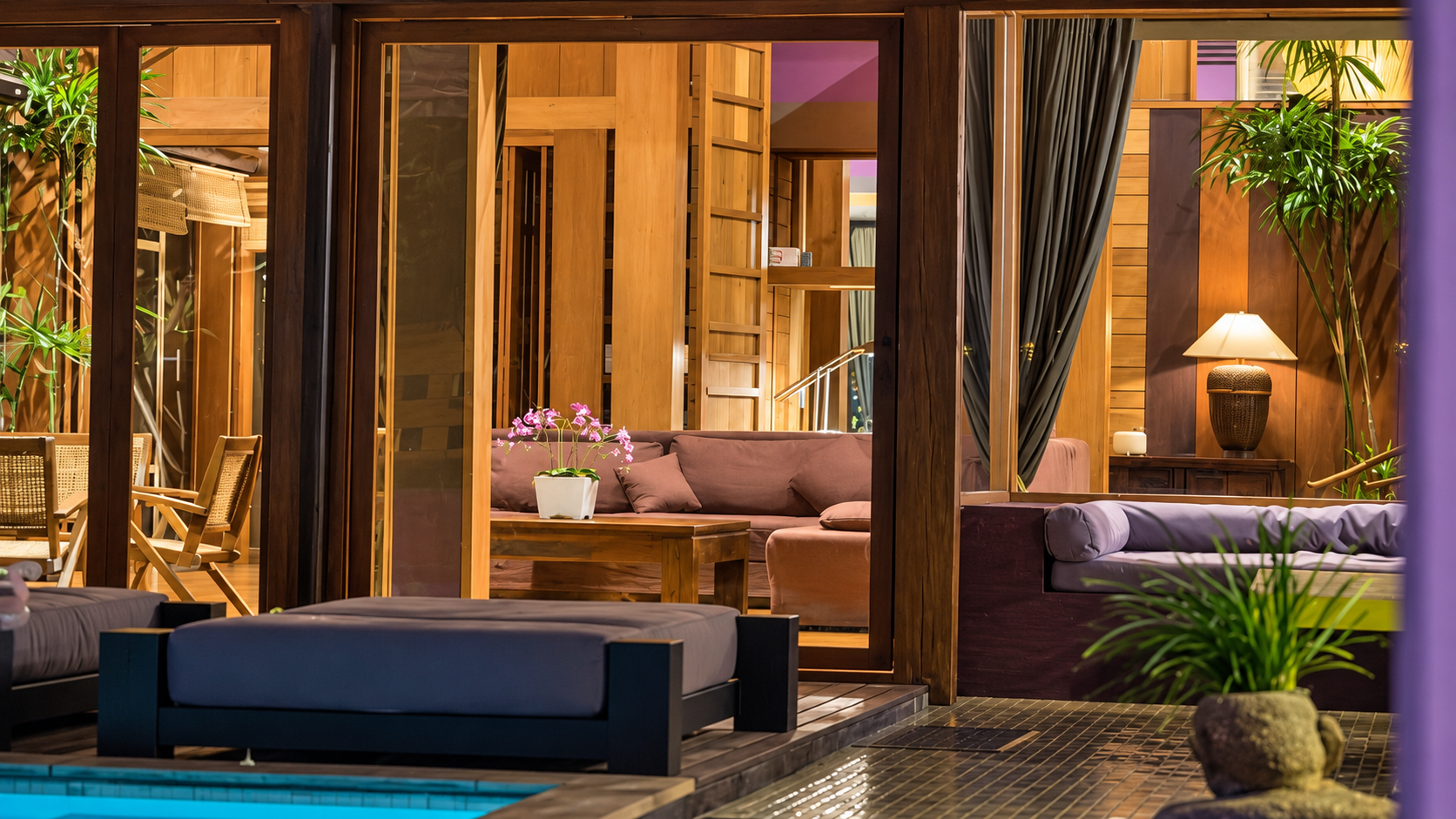 HS 079 · HS 079 I สัมผัสความเป็นส่วนตัวเหนือระดับกับคฤหาสน์หรูสไตล์ Tropical Luxury · เพียง 5 นาที จากพืชสวนโลก หางดง เชียงใหม่ · ภาพที่ 2