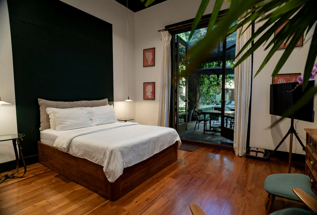HS 079 · HS 079 I สัมผัสความเป็นส่วนตัวเหนือระดับกับคฤหาสน์หรูสไตล์ Tropical Luxury · เพียง 5 นาที จากพืชสวนโลก หางดง เชียงใหม่ · ภาพที่ 5