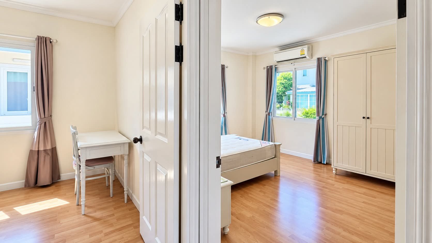 HR 039 · HR 039 | บ้านชั้นเดียวสไตล์ English Cottage ให้เช่า โครงการนนนิภา แม่โจ้ · หมู่บ้านนนนิภา แม่โจ้ สันทราย เชียงใหม่ · ภาพที่ 3