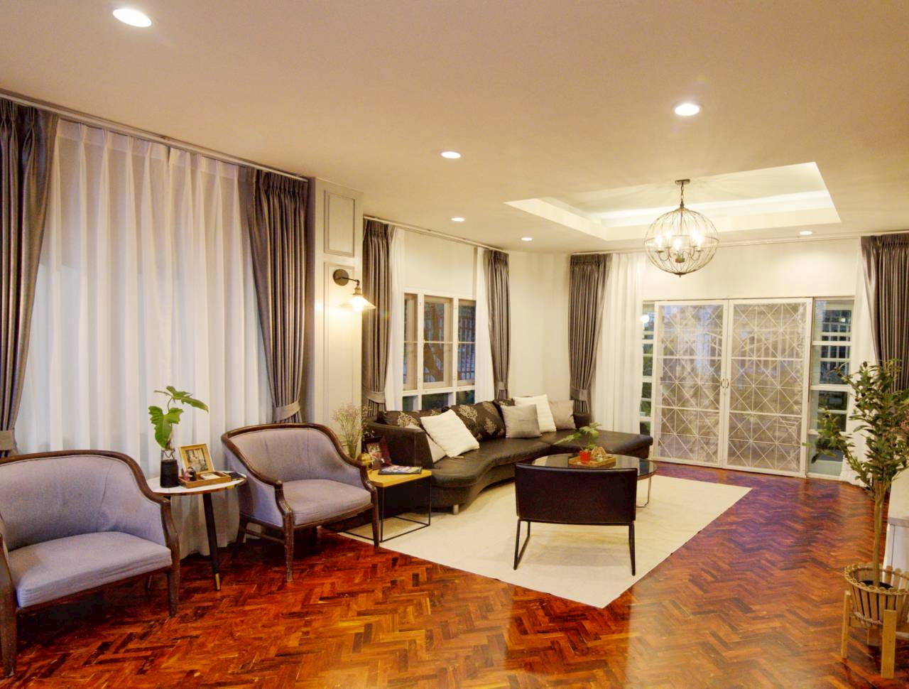 HSR 022 · บ้านเช่า พร้อม สระ ส่วนตัว · หางดง เชียงใหม่ · ภาพที่ 3