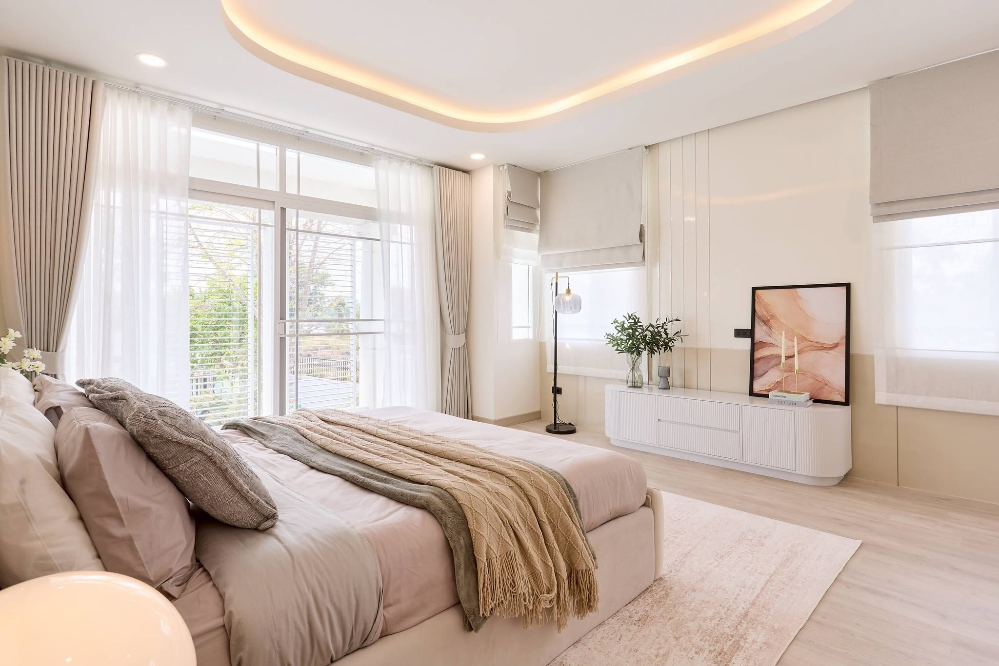 HS 062 · A Private Luxury Retreat in One of Chiang Mai’s Finest Communities** · Serene Lake , หางดง เชียงใหม่ · ภาพที่ 4