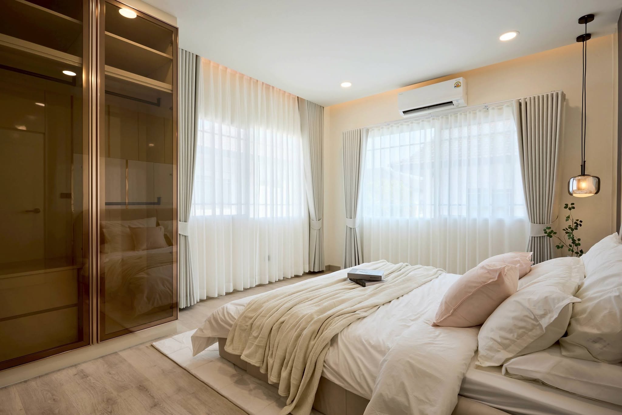 HS 062 · A Private Luxury Retreat in One of Chiang Mai’s Finest Communities** · Serene Lake , หางดง เชียงใหม่ · ภาพที่ 5