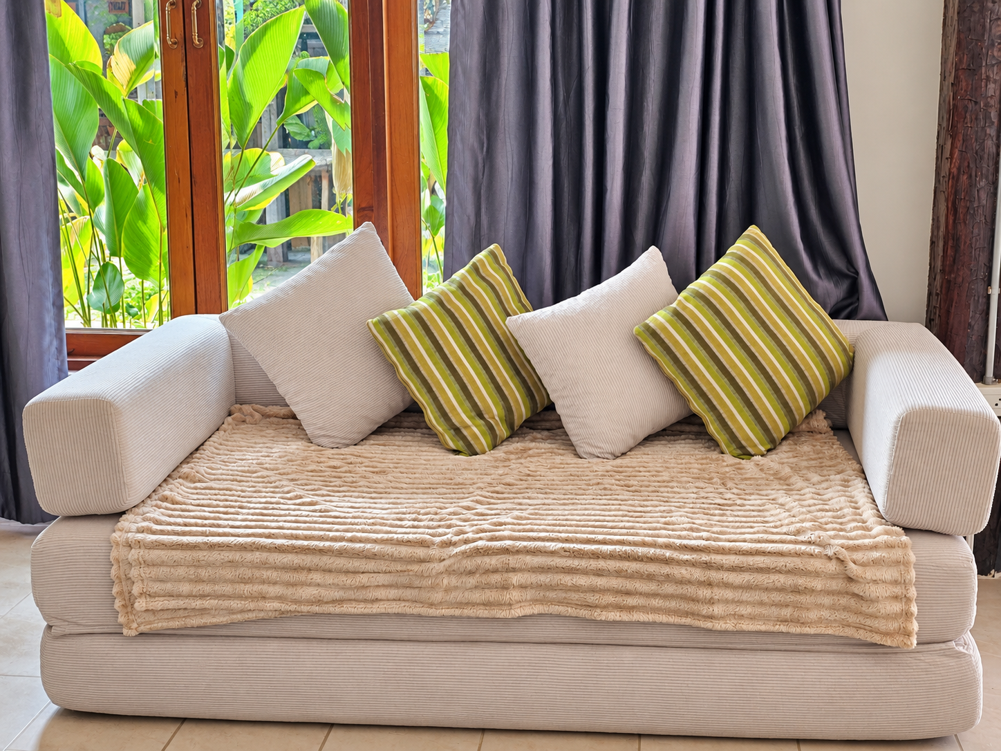 HR 029 · บ้านเดี่ยวให้เช่า สารภี เชียงใหม่ — เฟอร์นิเจอร์ครบ หิ้วกระเป๋าเข้าอยู่ได้เลย** · ตำบล ดอนแก้ว สารภี เชียงใหม่ · ภาพที่ 3