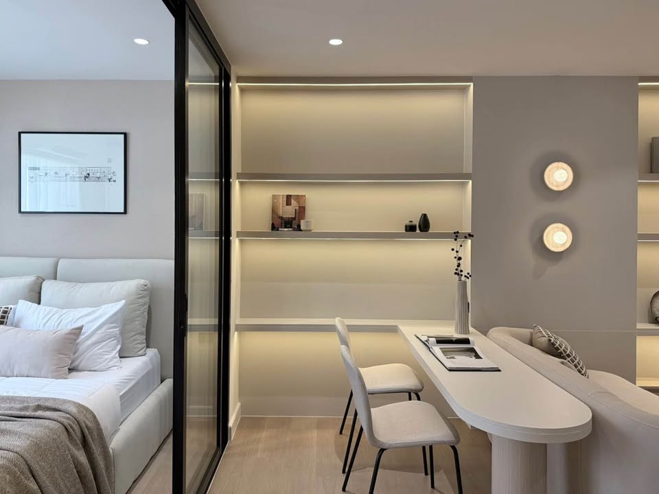 CR 001 · Newly renovated apartment behind MU · D Campus  ตรงข้ามประตูสิศวะ มช, Mueang Chiang Mai, Chiang Mai · Photo 2