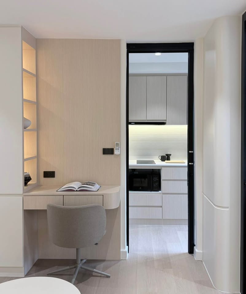 CR 001 · Newly renovated apartment behind MU · D Campus  ตรงข้ามประตูสิศวะ มช, Mueang Chiang Mai, Chiang Mai · Photo 5