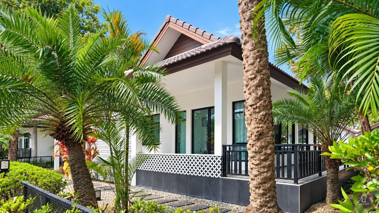 HR 006 · Spacious Single-Storey Home near PREM · แม่ริม เชียงใหม่ · ภาพที่ 3