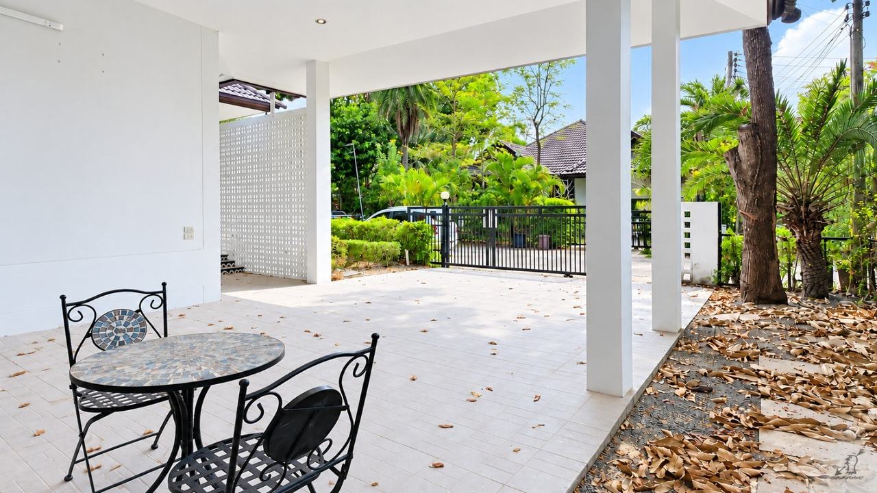 HR 006 · Spacious Single-Storey Home near PREM · แม่ริม เชียงใหม่ · ภาพที่ 4