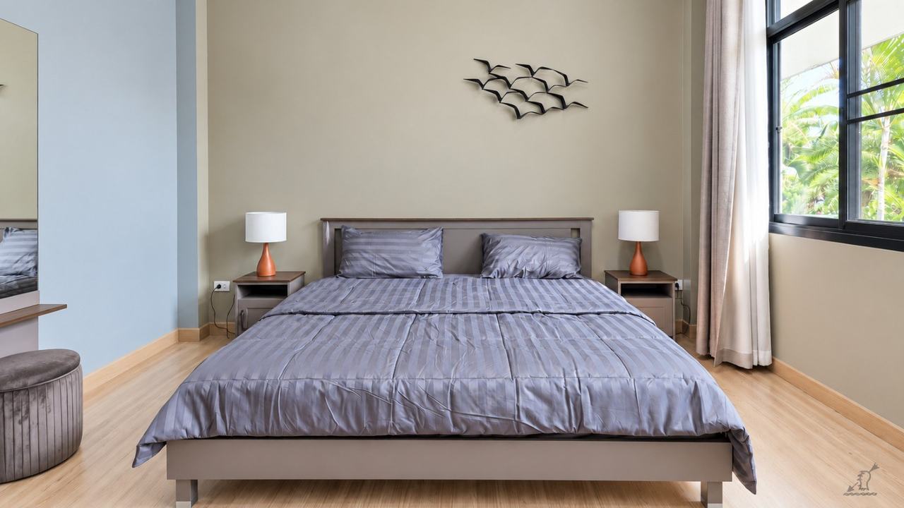 HR 006 · Spacious Single-Storey Home near PREM · แม่ริม เชียงใหม่ · ภาพที่ 5