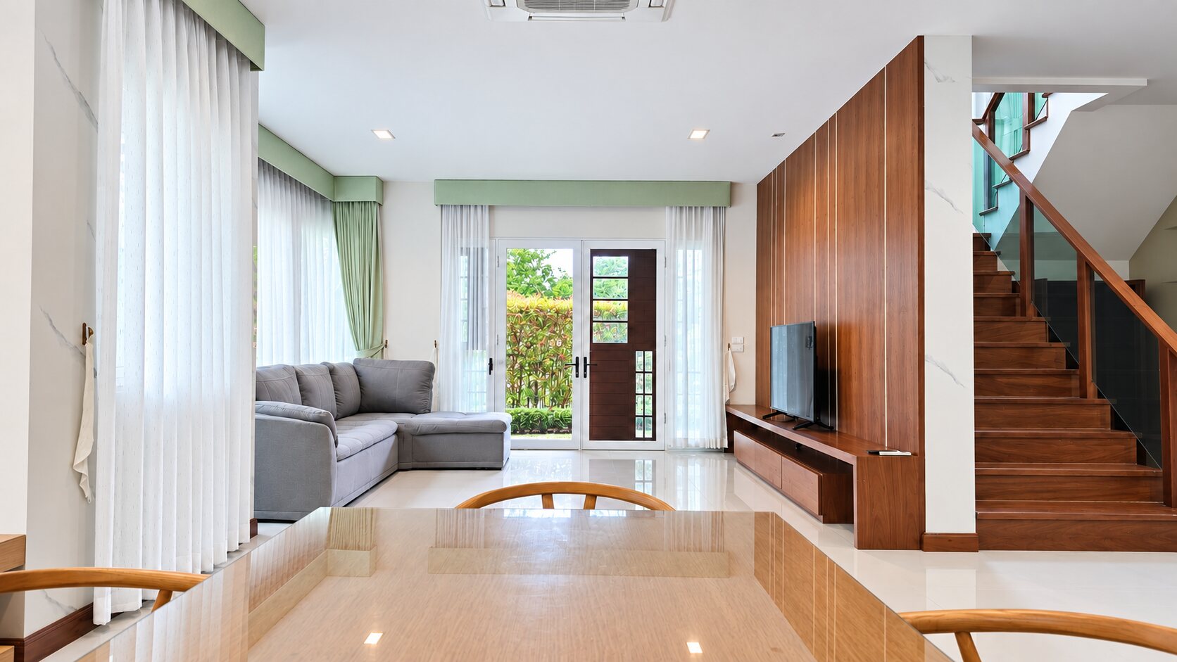 HS(R)035 · บ้านเดี่ยว Tropical Modern ในโครงการหรู · เชียงใหม่ เมืองเชียงใหม่ · ภาพที่ 2