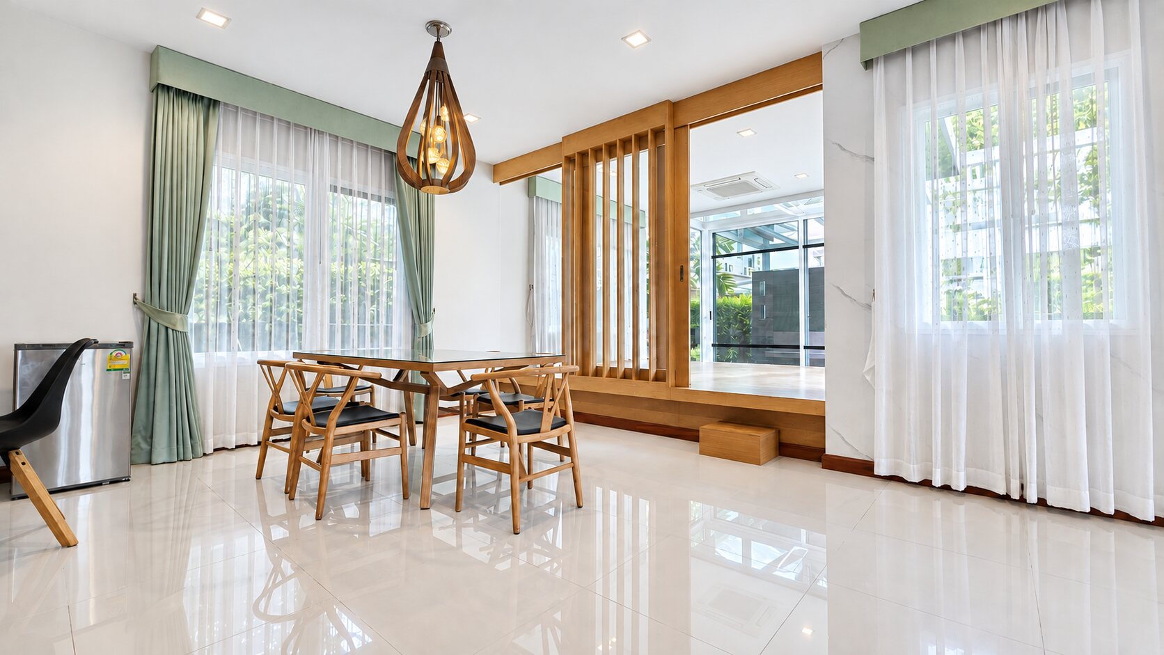HS(R)035 · บ้านเดี่ยว Tropical Modern ในโครงการหรู · เชียงใหม่ เมืองเชียงใหม่ · ภาพที่ 3