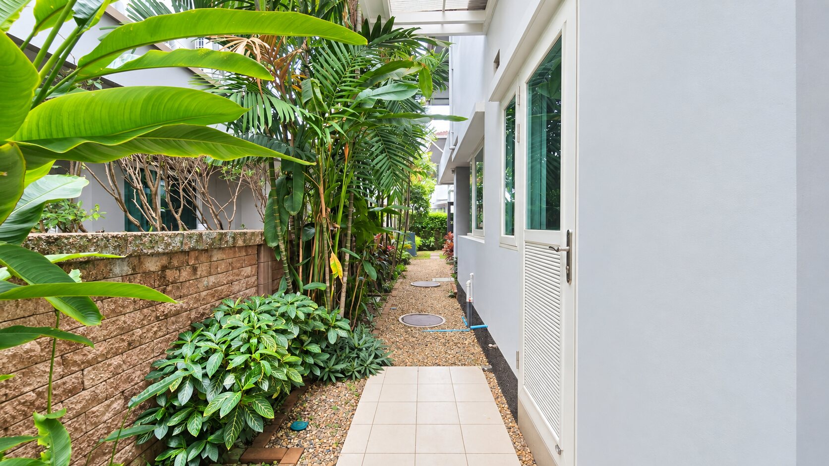 HS(R)035 · บ้านเดี่ยว Tropical Modern ในโครงการหรู · เชียงใหม่ เมืองเชียงใหม่ · ภาพที่ 5