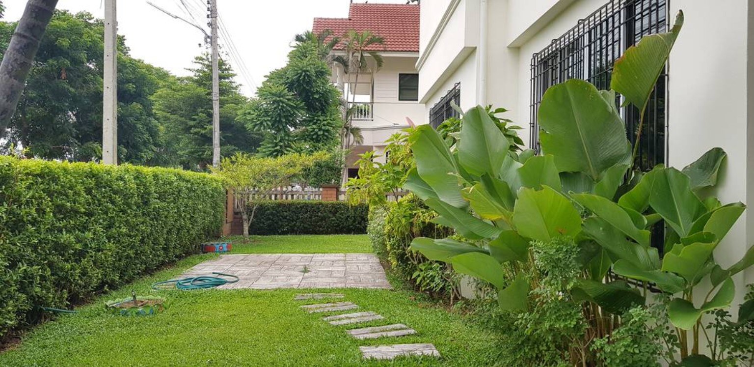 HR 003 · Detached Corner Home in Lanna Tara · Lanna Tara หางดง เชียงใหม่ · ภาพที่ 2