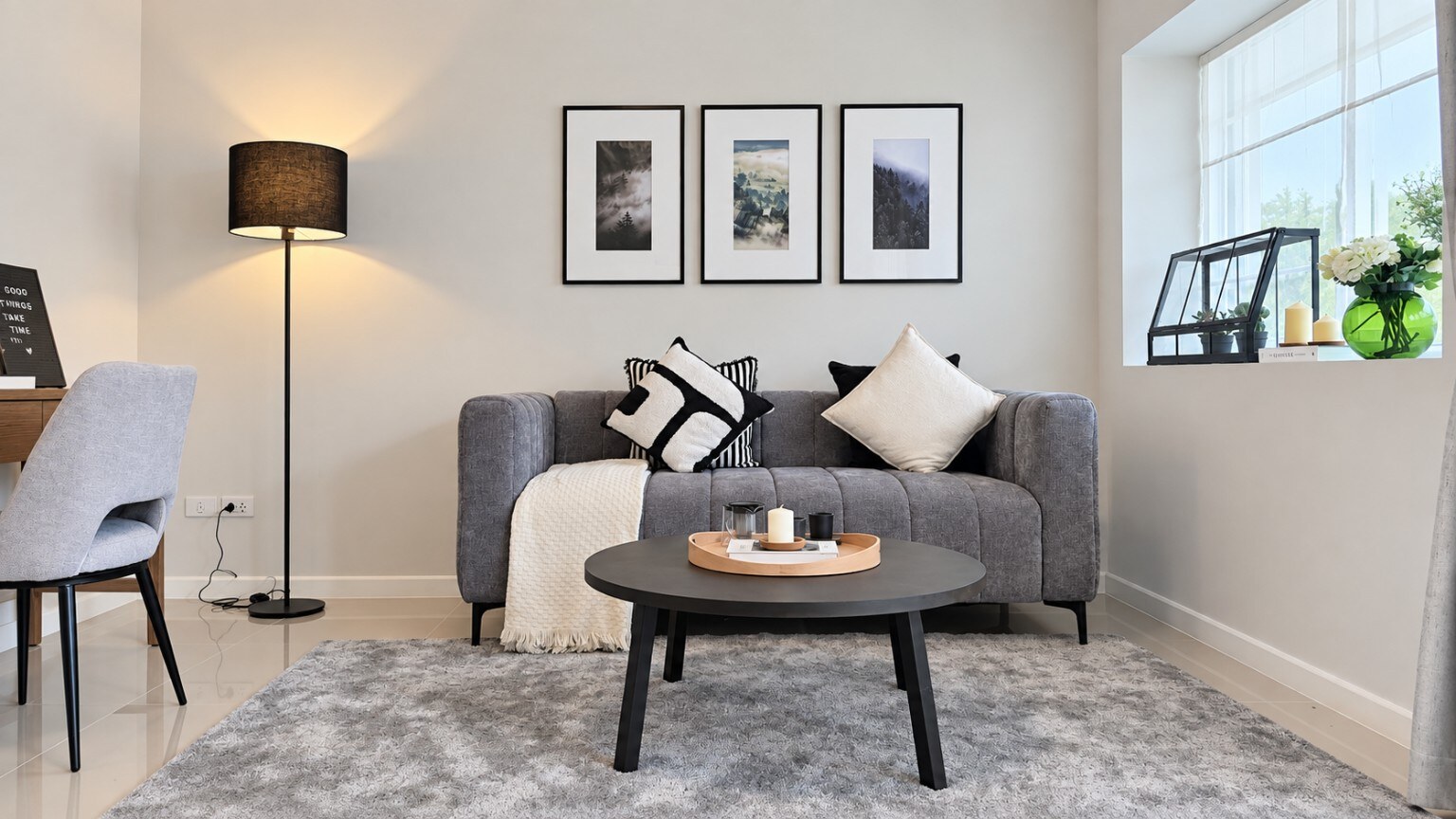 HR 024 · Brand-New Modern Vintage Townhome · สันทราย เชียงใหม่ · ภาพที่ 3