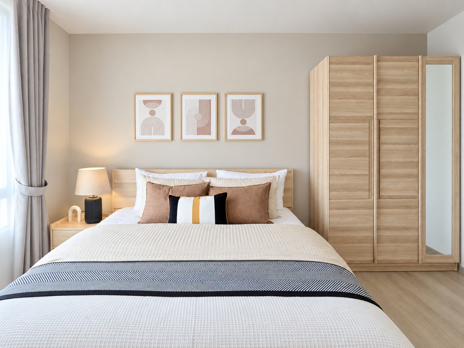 HR 024 · Brand-New Modern Vintage Townhome · สันทราย เชียงใหม่ · ภาพที่ 4