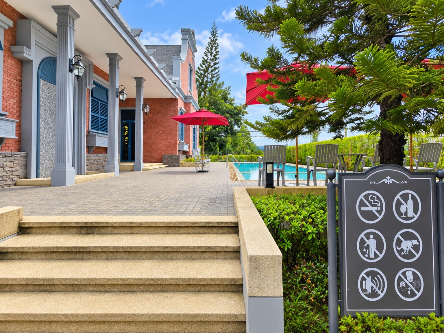 HR 024 · Brand-New Modern Vintage Townhome · สันทราย เชียงใหม่ · ภาพที่ 5