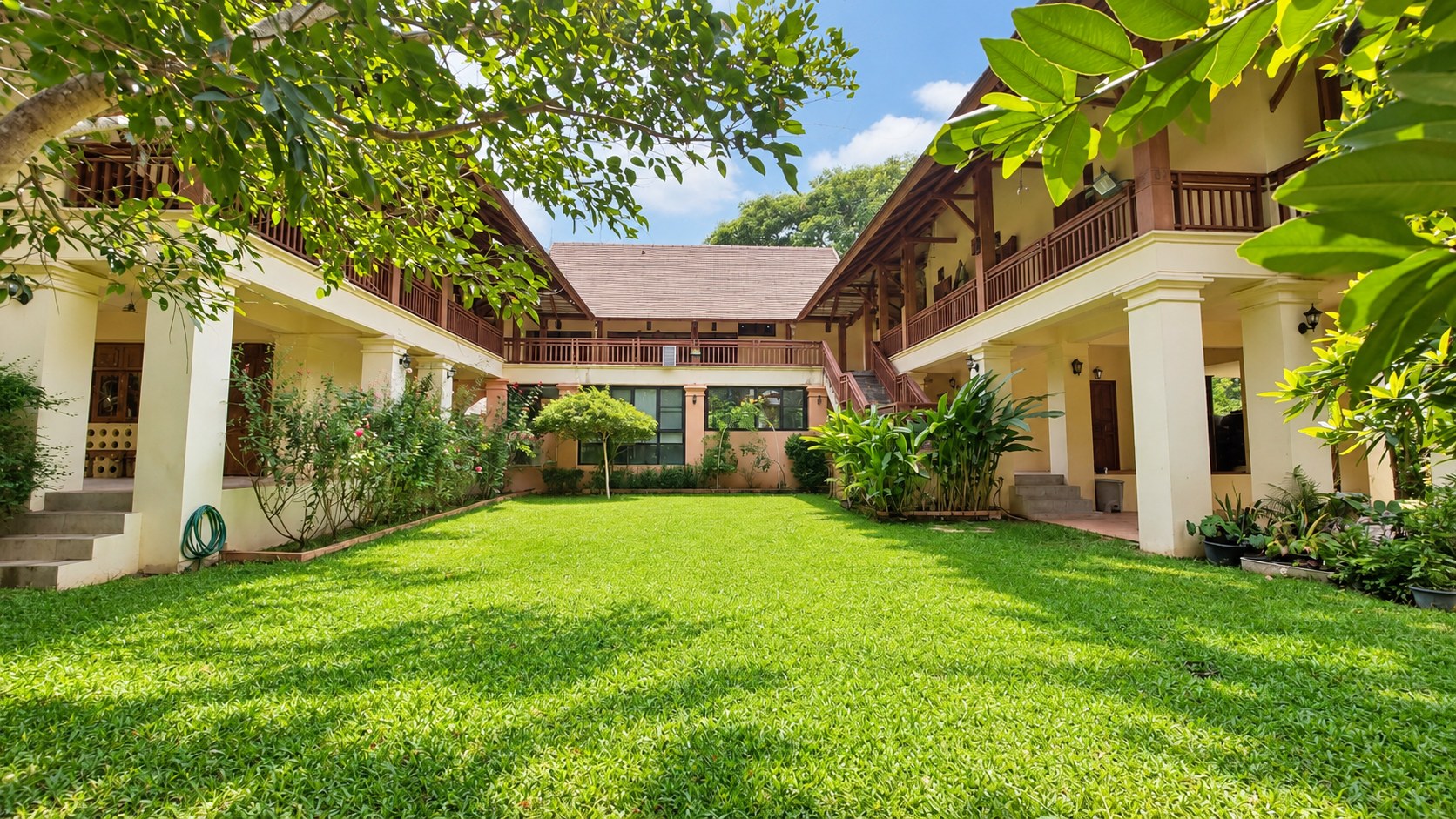 HS 047 · Thai-Style Streamside Home · แม่ริม เชียงใหม่ · ภาพที่ 2