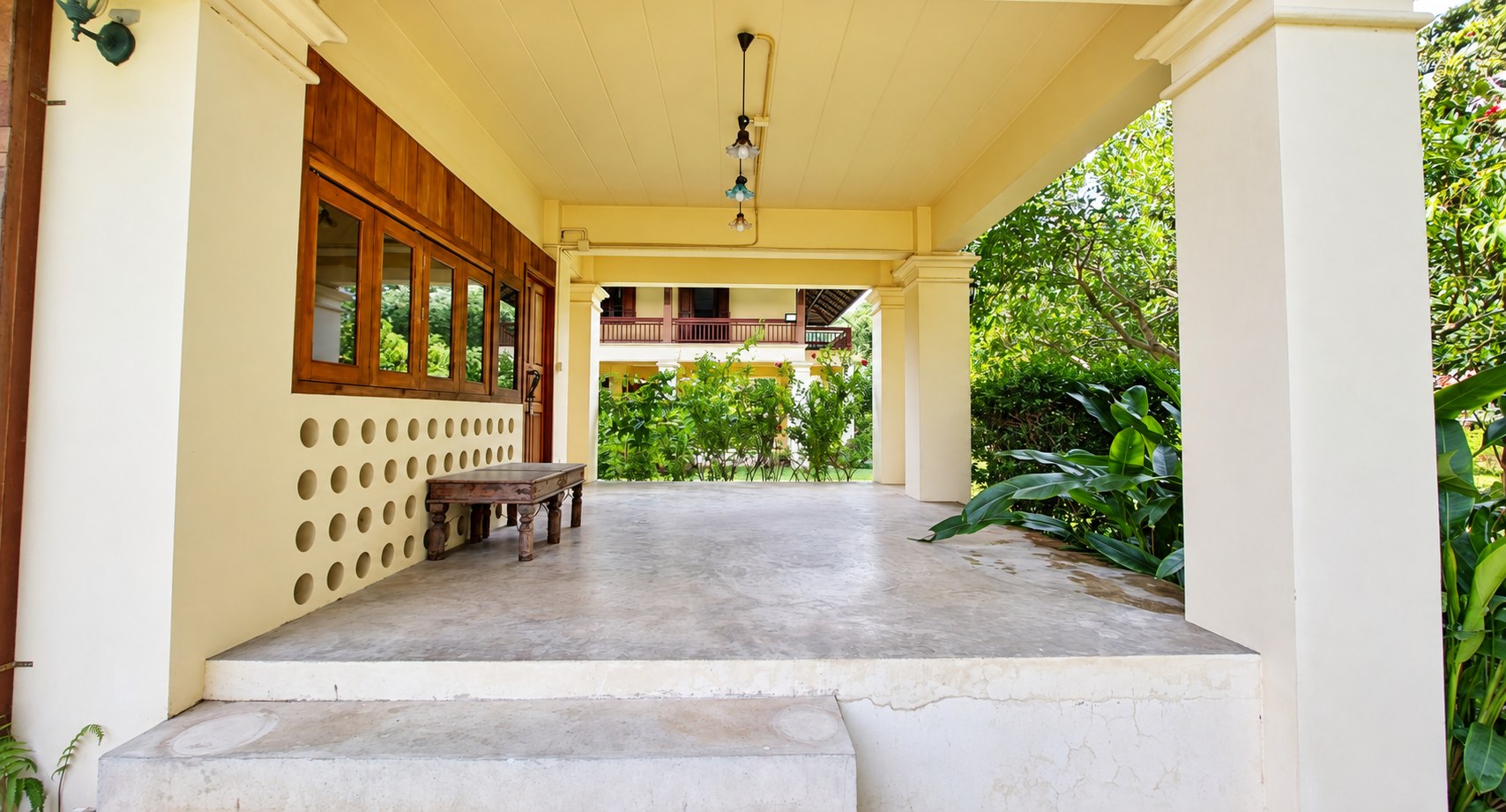 HS 047 · Thai-Style Streamside Home · แม่ริม เชียงใหม่ · ภาพที่ 5