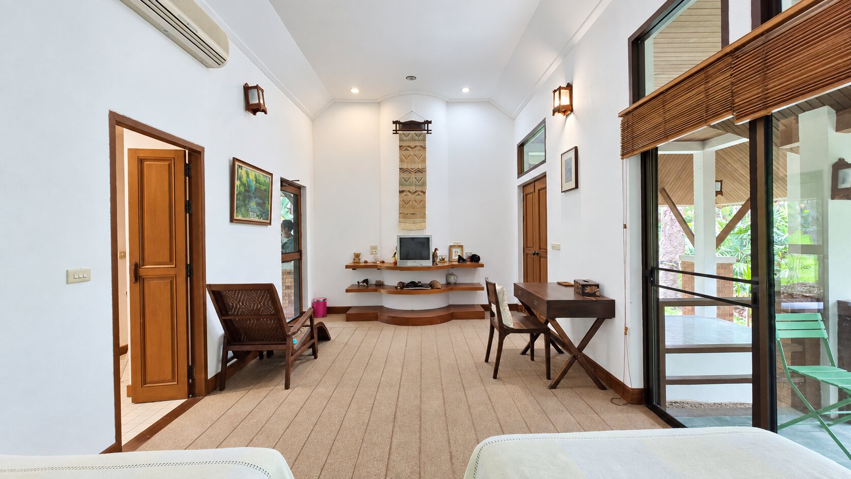 HS 045 · บ้านล้านนาร่วมสมัยริมลำน้ำแม่สา · Mae Sa แม่ริม เชียงใหม่ · ภาพที่ 4