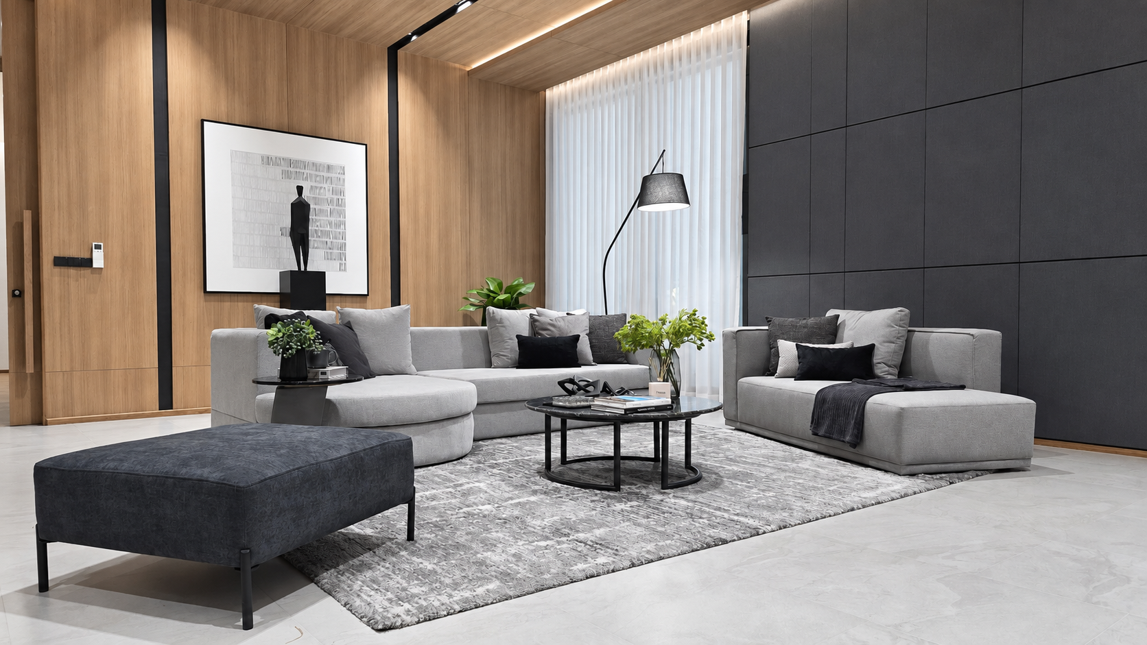 HS 007 · บ้านหรูสไตล์โมเดิร์นรีสอร์ท · Rajapruek เมืองเชียงใหม่ เชียงใหม่ · ภาพที่ 4