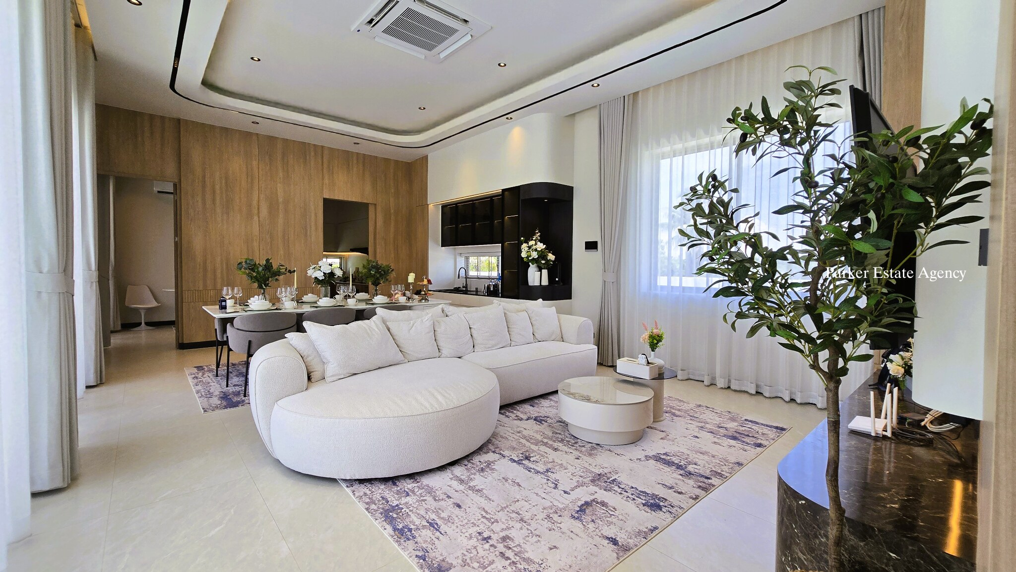 HS 049 · บ้านพูลวิลล่าสไตล์ Modern Tropical · San Phak Wan หางดง เชียงใหม่ · ภาพที่ 2
