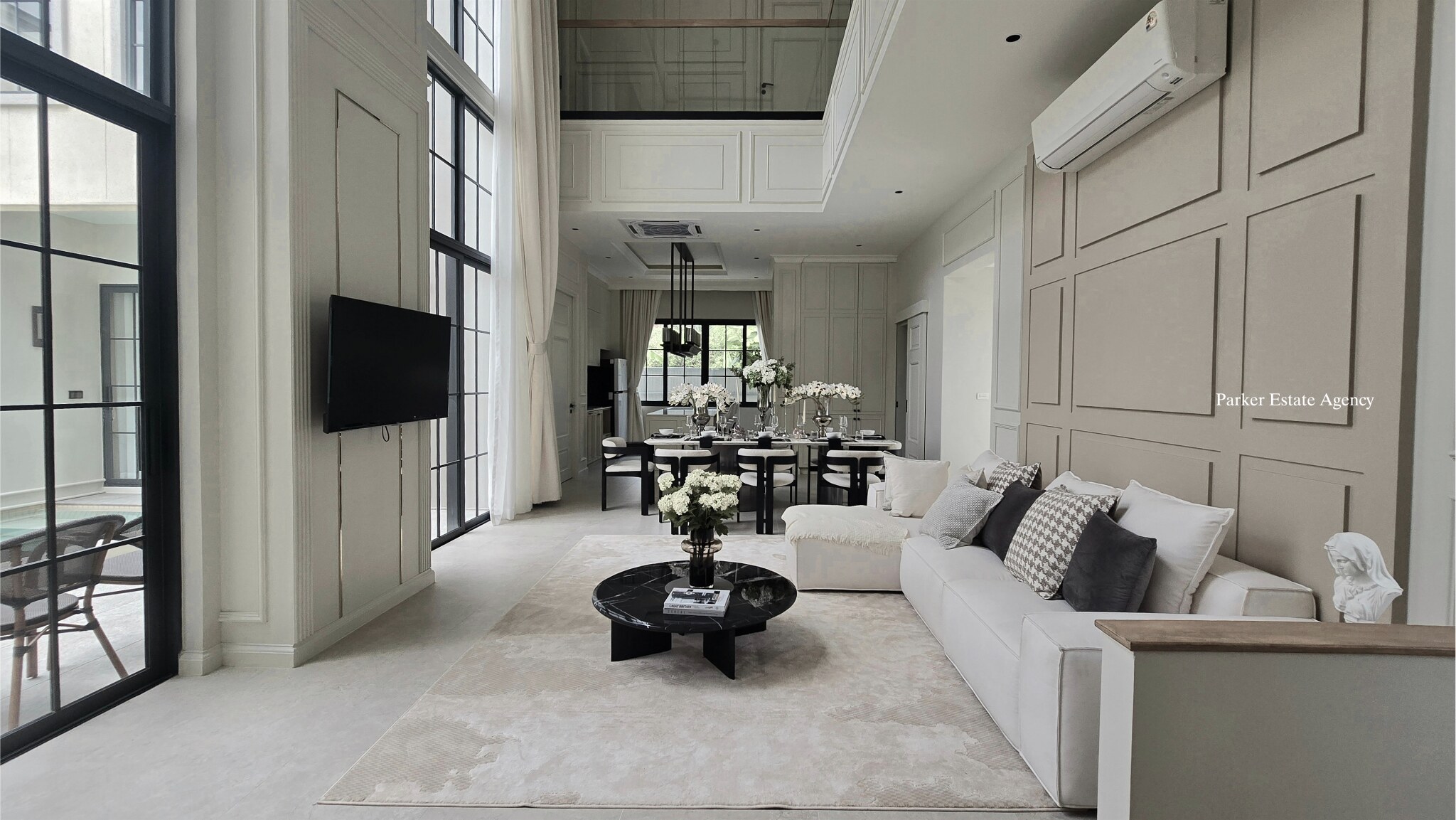 HS 050 · New Luxury Family Residences · หางดง เชียงใหม่ · ภาพที่ 2