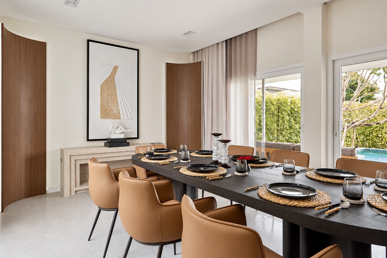HS 056 · Elegance Contemporary Pool Villa · Charoen Mueang เมืองเชียงใหม่ เชียงใหม่ · ภาพที่ 3
