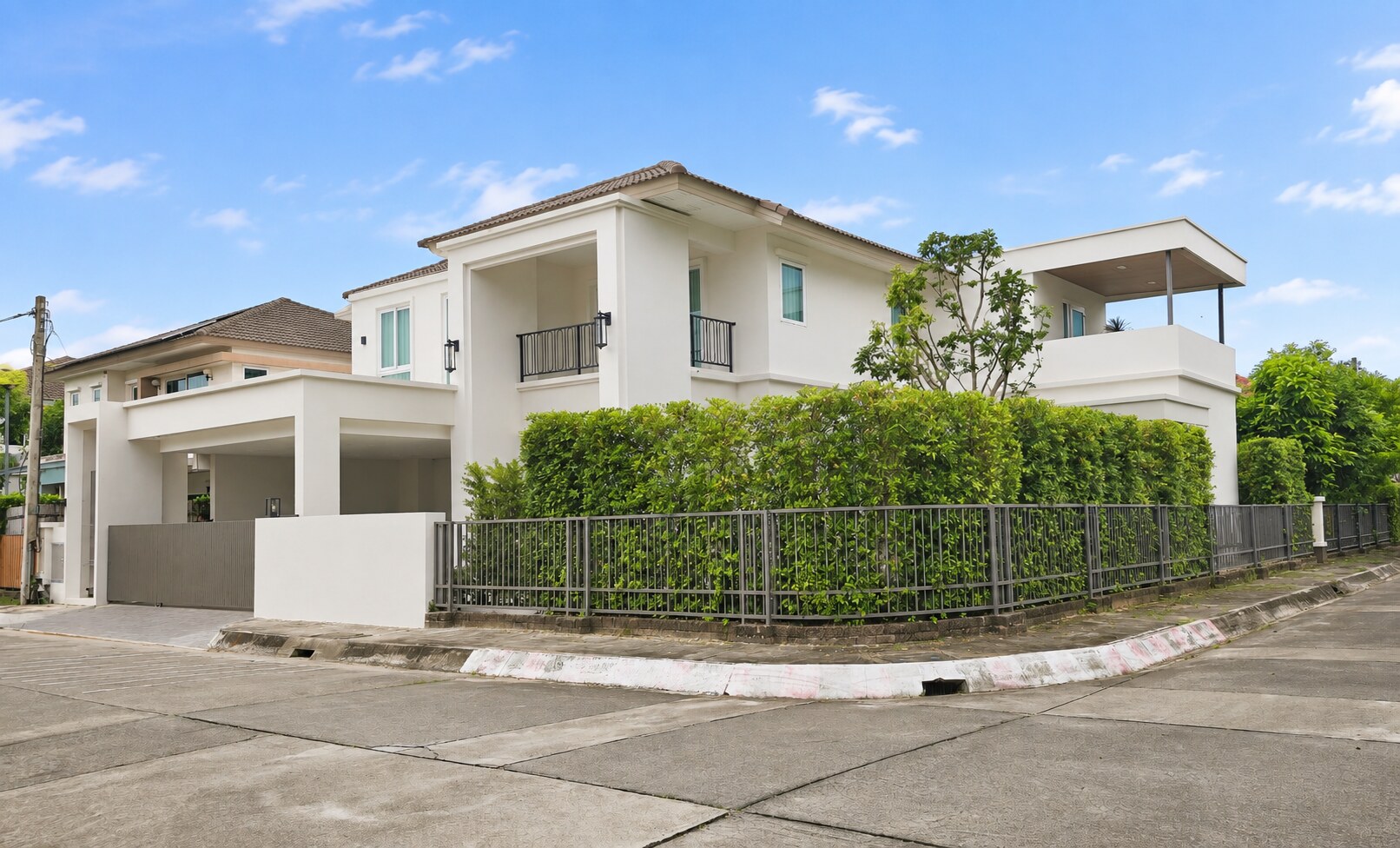 HS 056 · Elegance Contemporary Pool Villa · Charoen Mueang เมืองเชียงใหม่ เชียงใหม่ · ภาพที่ 4