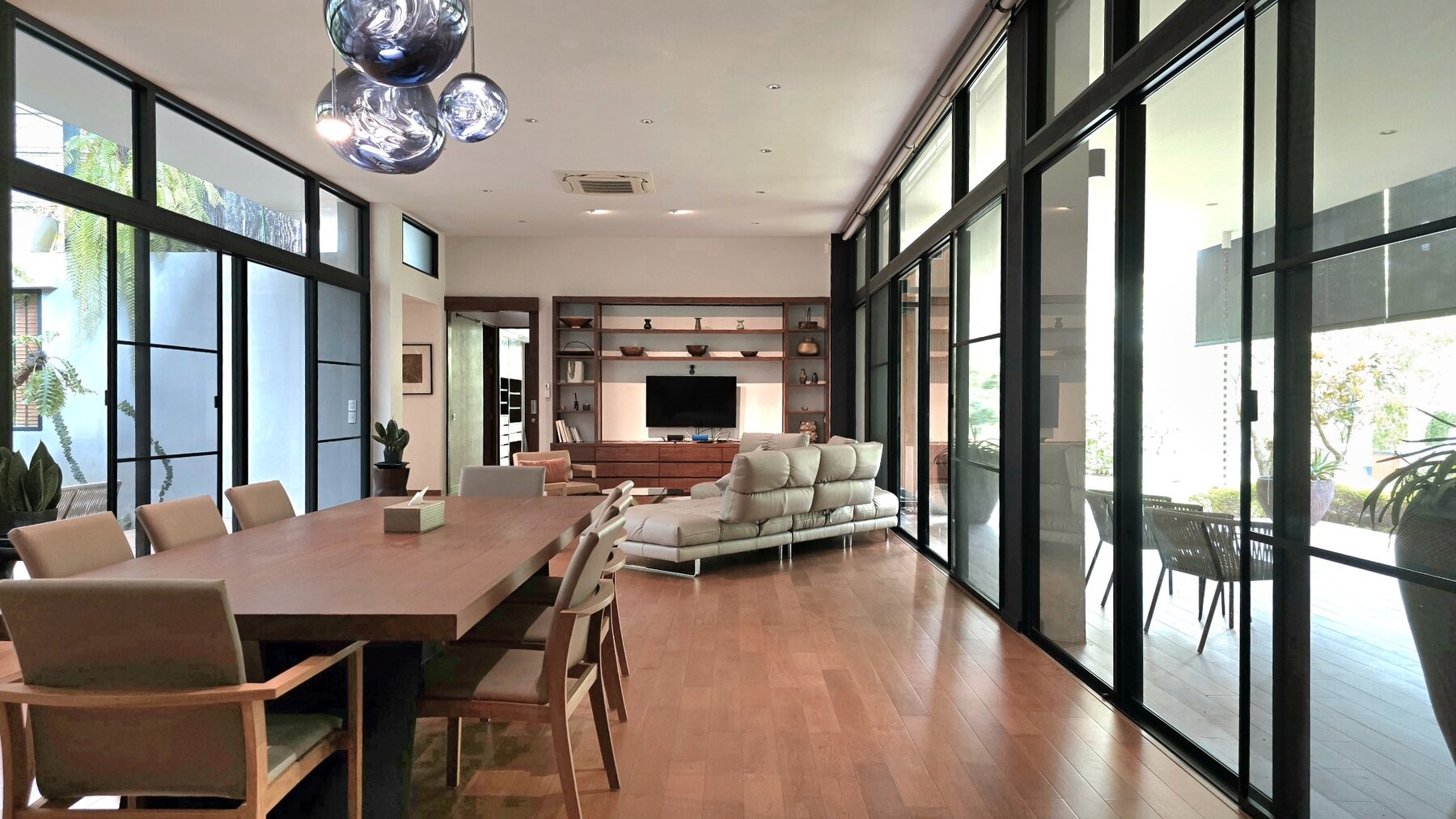 HS 018 · Tropical Modern Sanctuary · แม่ริม เชียงใหม่ · ภาพที่ 3