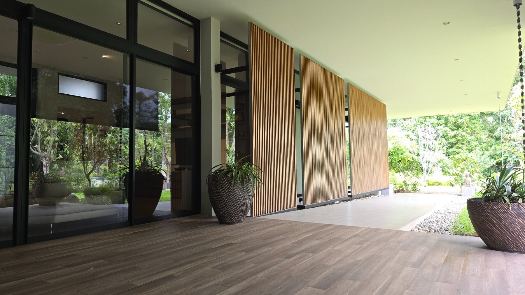 HS 018 · Tropical Modern Sanctuary · แม่ริม เชียงใหม่ · ภาพที่ 5