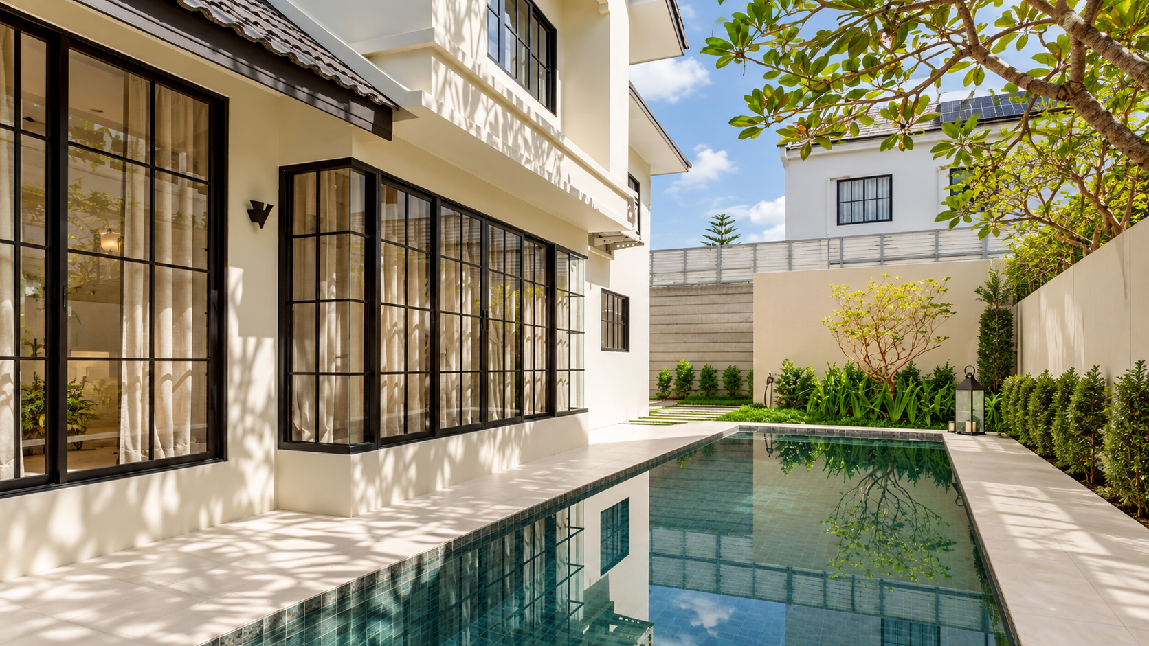 HSR 001 · Luxury Modern English Style – ดีไซน์หรูหราเหนือระดับ · เมืองเชียงใหม่ เชียงใหม่ · ภาพที่ 2