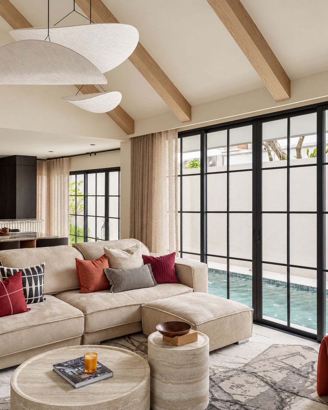 HSR 001 · Luxury Modern English Style – ดีไซน์หรูหราเหนือระดับ · เมืองเชียงใหม่ เชียงใหม่ · ภาพที่ 3
